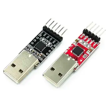 USB la serial modul CP2102 CH9102 modul USB to TTL STC downloader UART