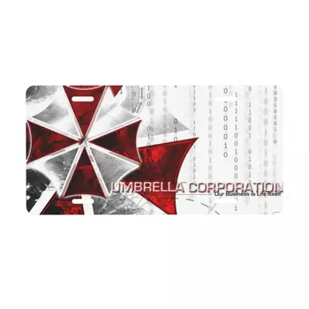 Umbrella Logo-ul de Licență Placă de Acoperire din Aluminiu Metal Noutate Decorative Masina Fata de Înmatriculare Vanitate Tag 12x6 Inch