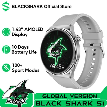 Versiune globală Black Shark S1 Smartwatch 1.43