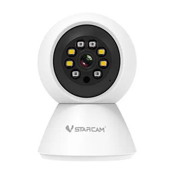 Vstarcam C991 2MP 1080P Full Color Wireless PTZ IP Dome AI Umanoid Detectarea de Securitate Acasă CCTV Interfon Baby Monitor