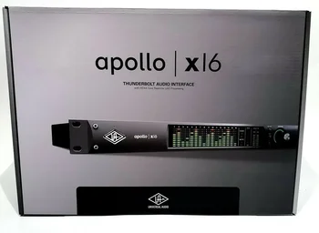 VÂNZĂRILE de VARĂ REDUCERE LA Livrare Rapida Apollo X6 X8 X8P X16 8 X Twin Duo Quad Mkll Universal Interfață Audio