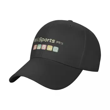 Wii Sports Pro (70 Colorway) Unisex Capace în aer liber Camionagiu Sapca Snapback Respirabil Casquette Policromatice Pălării