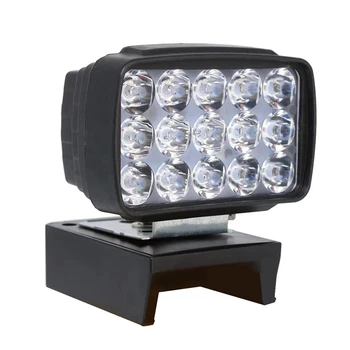 Wireless LED Lumina de Lucru cu LED, Spoturi LED Pentru Acumulator 18V Pentru Interior Și în aer liber