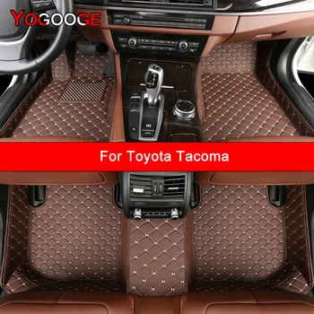 YOGOOGE Personalizate Auto Covorase Pentru Toyota Tacoma Auto Accesorii Picior Covor