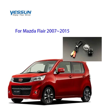 Yessun camera Retrovizoare Pentru Mazda Fler 2007~2015 CCD vedere de noapte aparat de fotografiat/ camera Auto/reverse camera