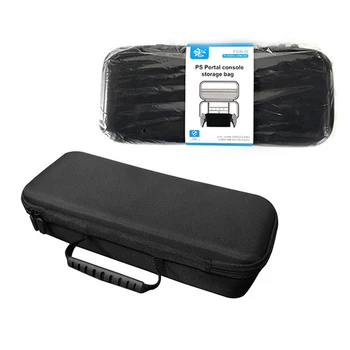 Yoteen Sac Portabil pentru PlayStation Portal EVA Hard Caz de Protecție Complet Transportă Geantă de mână