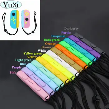 YuXi Colorate Transportă în Mână Încheietura Curea Pentru Nintend Comutator NS NX Bucurie-Con Portabil Curea Accesorii Controler de Joc