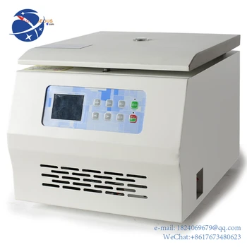 Yun YiHigh calitate echipamente de laborator tabelul 21000rpm de înaltă și joasă viteză mare capacitate de centrifugare