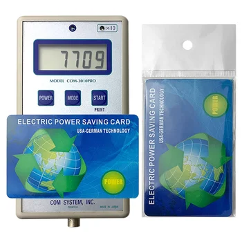 În Stoc De Combustibil Si Putere Eergy Saver Card Mașina De Energie De Ioni Negativi De Economisire A Combustibilului Card