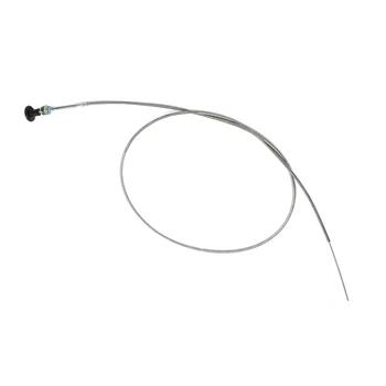 Înlocuire Cablu Acceleratie Cablu Cablu de Înlocuire clapetă de Accelerație Cablu Universal Cablu de 50mm accident vascular Cerebral Sufoca Sufoca Cablu